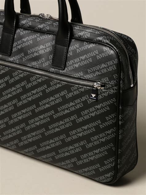 emporio armani tasche herren|emporio taschen herren.